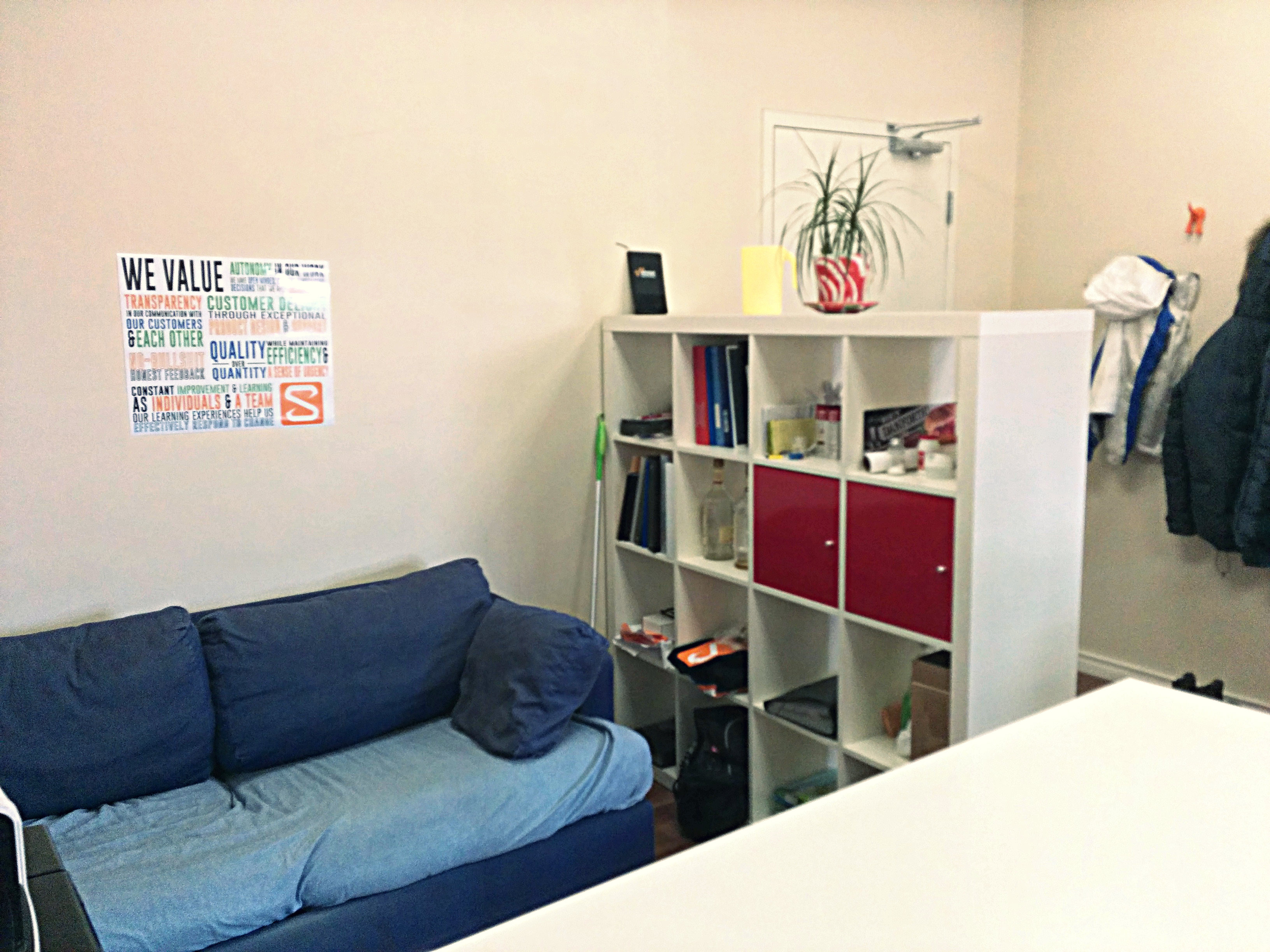 office layout sitting area 