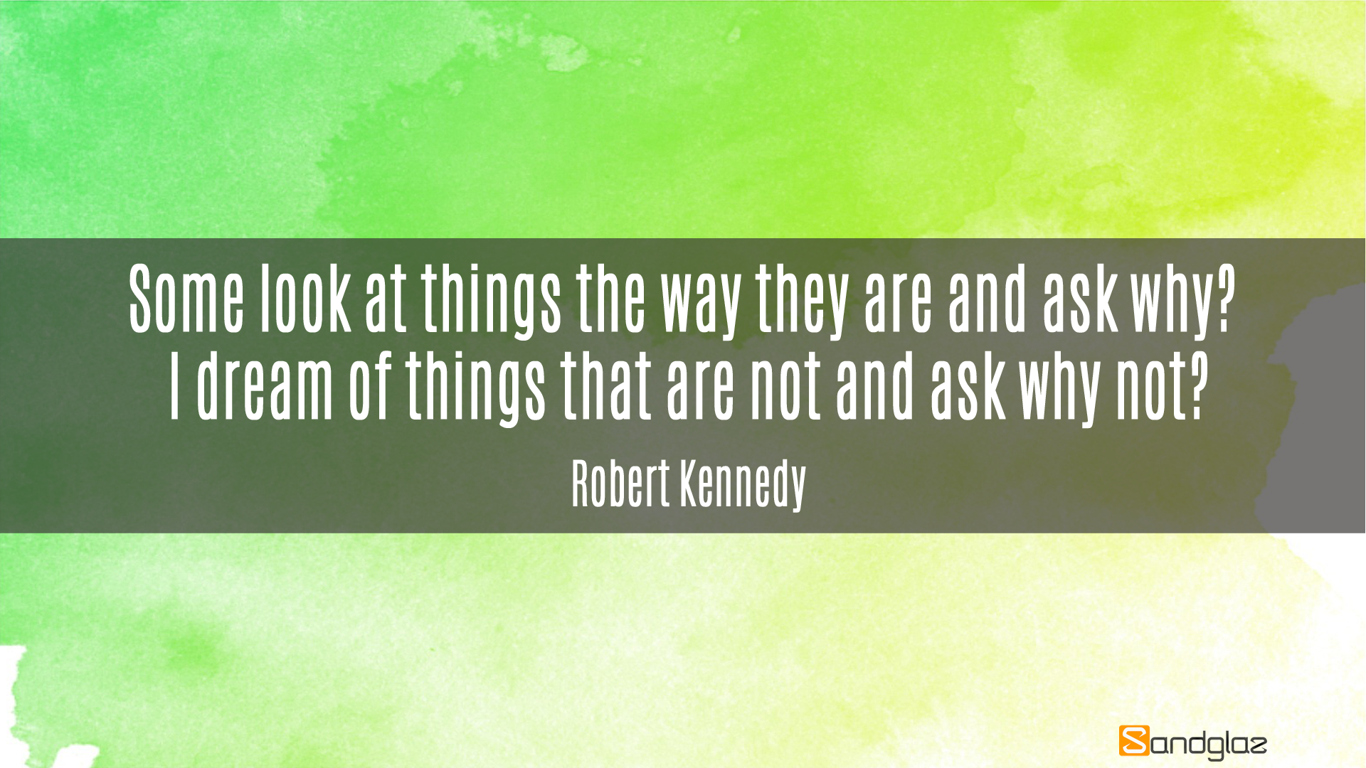 Robert Kennedy Quote Free Wallpaper Download
