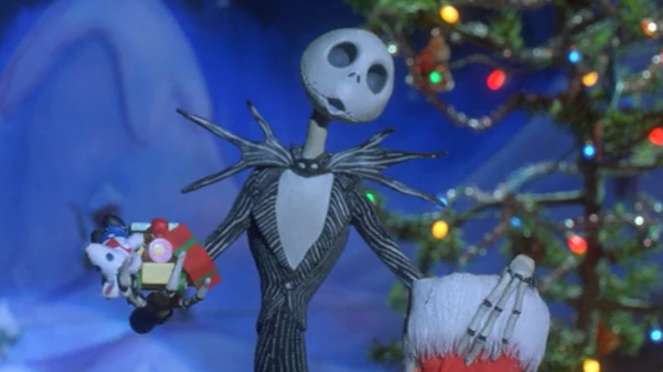 Nightmare before Christmas business and leadership