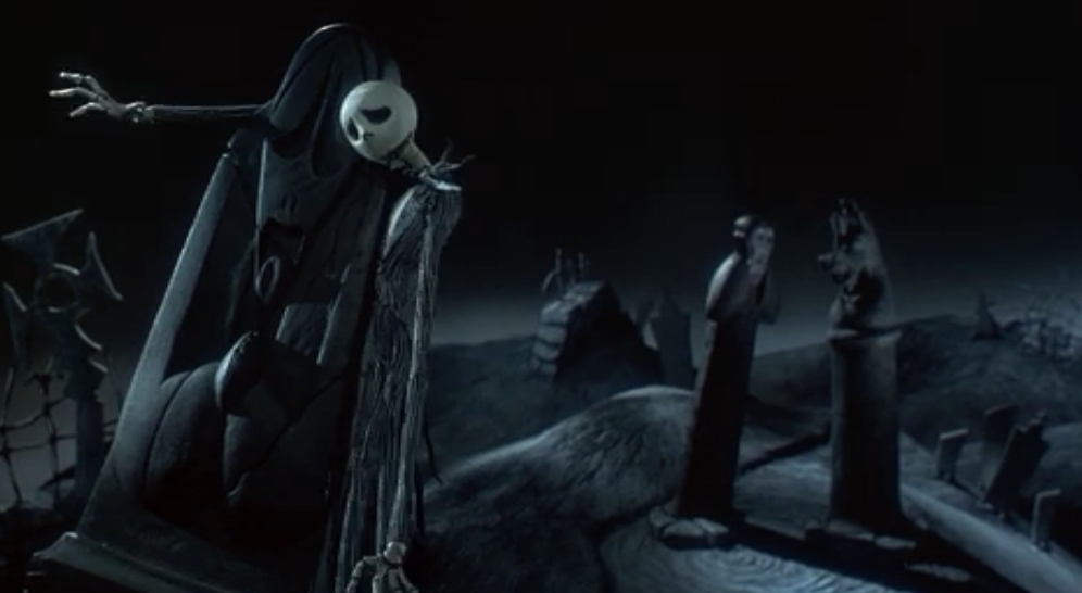 Nightmare before Christmas business and leadership