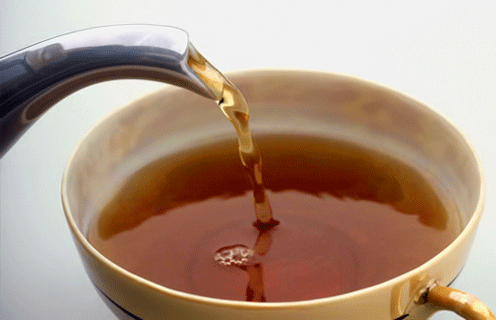 tea increases productivity 